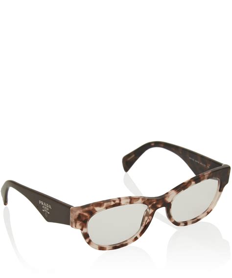 prada pink tortoise shell glasses|prada tortoise shell sunglasses.